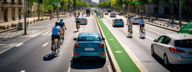 Los carriles bici se han convertido en un quebradero de cabeza. Ahora el Gobierno cree tener una solución