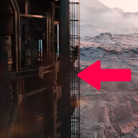 A pesar de haber gastado 136 millones de dólares en esta serie de Star Wars, solucionaron los efectos especiales de una escena con una simple cuerda 