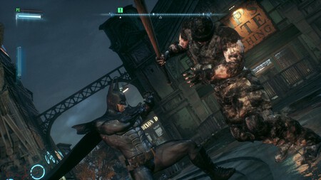 Batman Arkham Knight