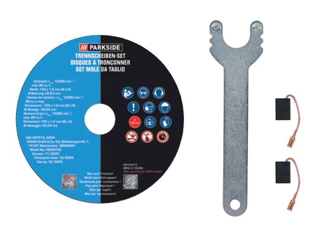 Amoladora Angular 1200 W Zoom 4