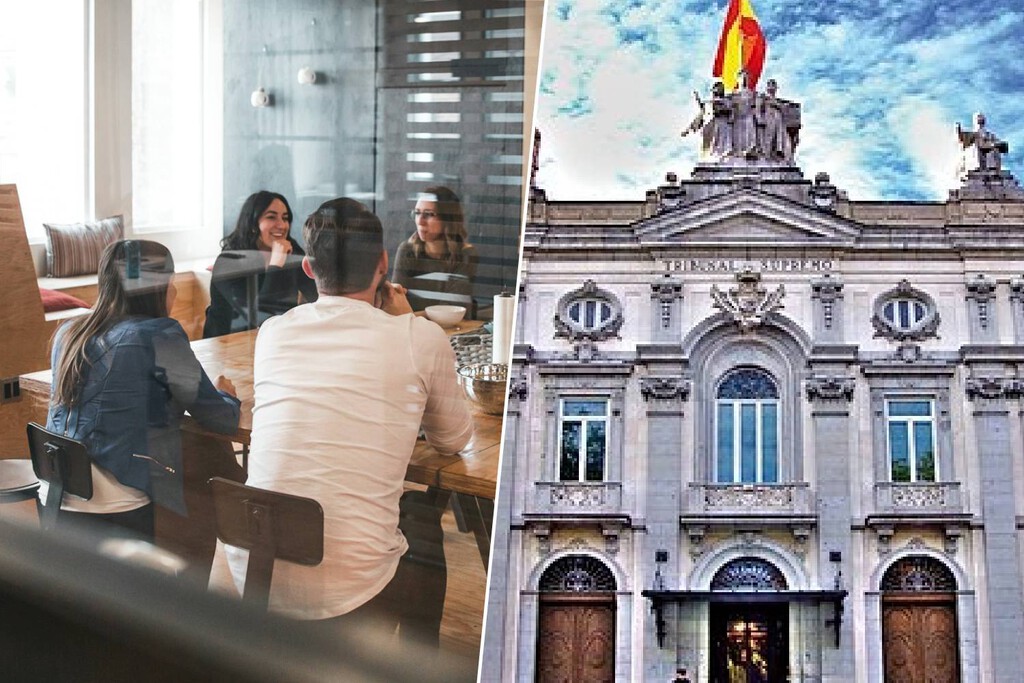 Demandaron a su empresa por quitarles parte del sueldo. Ahora el Supremo ha sido claro: ser impuntual no es un trabajo