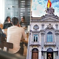 Si llegas tarde al trabajo, te pueden quitar parte del sueldo: el Supremo lo ha dejado claro en su última sentencia