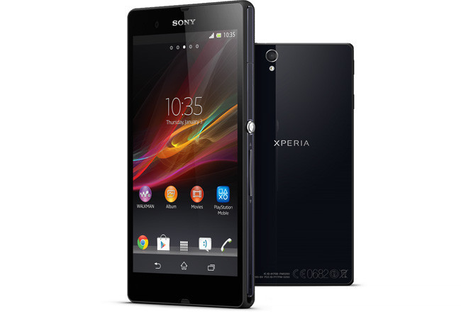 sony xperia z