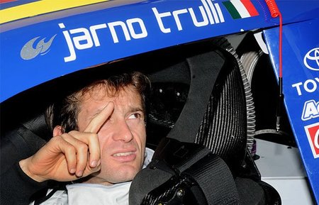 Jarno Trulli reconoce que le han llegado varias ofertas