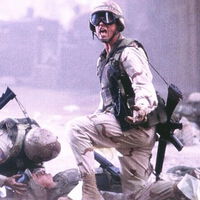 Dave Hogan, historiador militar, sobre la película bélica más realista de la historia: "Todo se sentía auténtico"