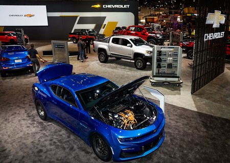Chevrolet Camaro Ecopo 3