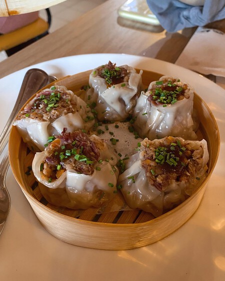 Siu Mai De Pato Confitado