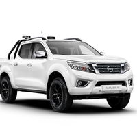 Nissan Navara Trek-1º: más aspecto aventurero para esta pick-up en edición especial