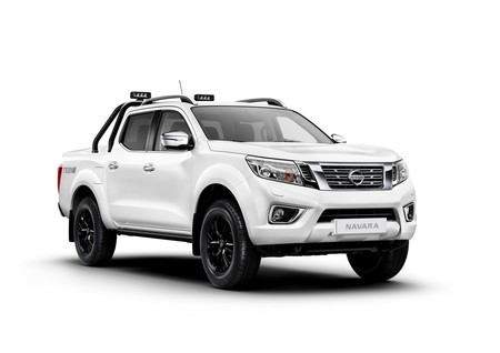 Nissan Navara Trek-1º: más aspecto aventurero para esta pick-up en edición especial