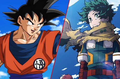 El Nuevo Libro De Arte De My Hero Academia Revela Un Tributo A Akira Toriyama A
