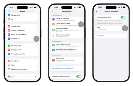 Tiempo De Uso Apple