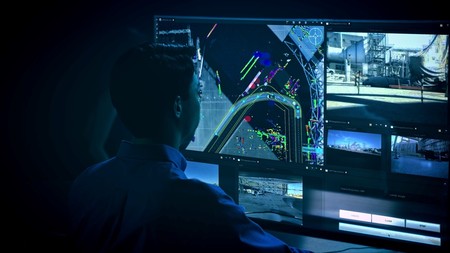 Nissan Seamless Autonomous Mobility