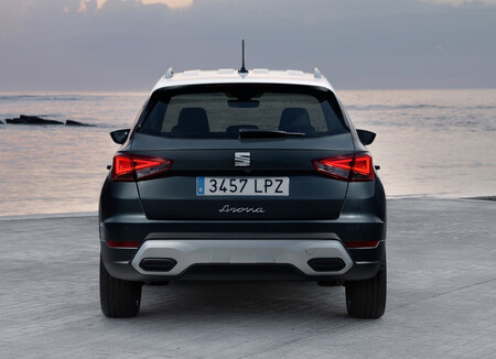Seat Arona 2022 Precio Mexico 8