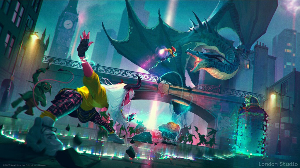 London Studio está creando uno de los juegos como servicio de Sony: será exclusivo de PS5 y nos llevará a una Londres de fantasía London Studio está creando uno de los juegos como servicio de Sony: será exclusivo de PS5 y nos llevará a una Londres de fantasía