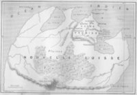 Los mapas de Julio Verne