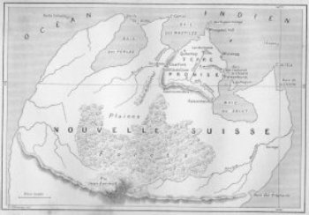 Los mapas de Julio Verne