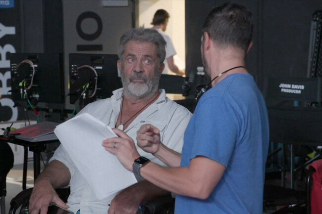 "Sabía lo que quería": Mel Gibson solo necesitó 22 días para rodar este thriller de acción. Lo tienes gratis hoy en streaming