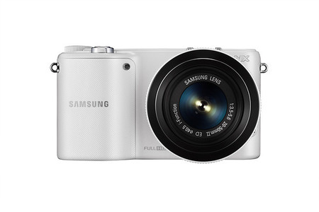 Samsung NX2000, toda la información sobre la nueva CSC de Samsung