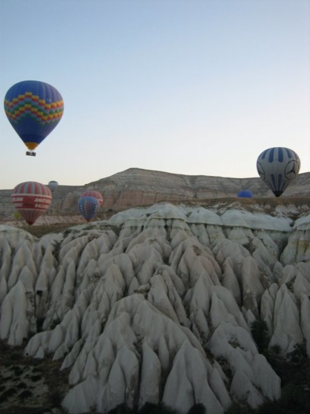 Capadocia