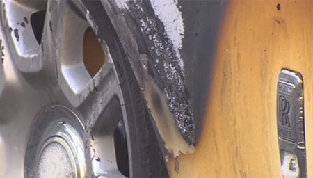 Así quedan 12 Bentley, Rolls-Royce, Porsche y Mercedes-Benz a la parrilla