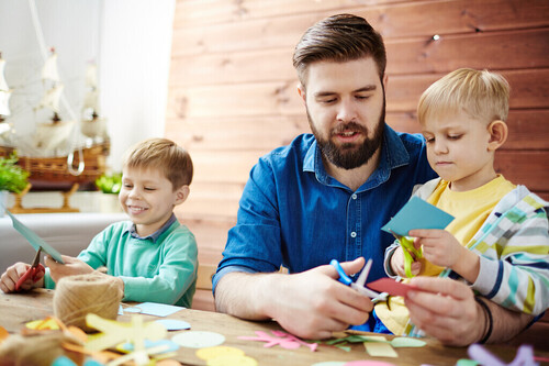 43 manualidades fáciles y bonitas para regalar a mamá en el Día de la Madre 