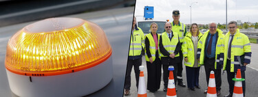 El gran plan de la DGT no termina con las balizas V16: quiere conectar todo el tráfico como ya hacen en China 