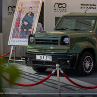 El primer coche “made in Marruecos” ya está listo: es un SUV barato con motor de Peugeot 208