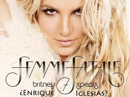 Britney Spears con Enrique Iglesias, eso sí que será una experiencia religiosa
