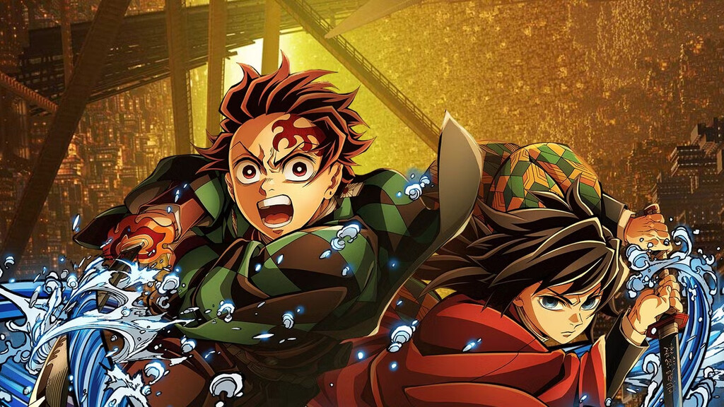 'Kimetsu no Yaiba' ya se ha merendado a 'Dragon Ball' y 'One Piece'. Tanjiro Kamado arrasa en España y consigue lo que no pudieron ni Goku, ni Luffy ni Makoto Shinkai 