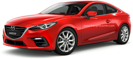 Mazda3 Coupé