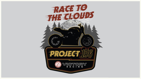 Victory Project 156: Roland Sands, de la mano de Victory, a por Pikes Peak