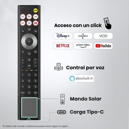 Hisense Ur8 Rgb Miniled Lanzamiento Alexa