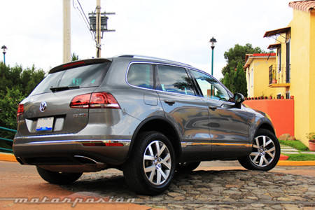 Vw Touareg 1