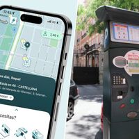 Aparcar en Madrid es muy caro, pero gracias al móvil ahora consigo ahorrar algo de dinero