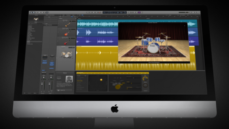 La versión 10.1 de Logic Pro X hará las delicias de los aficionados a la música electrónica