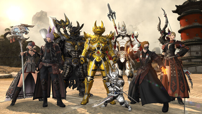 Final Fantasy Xiv Pvp