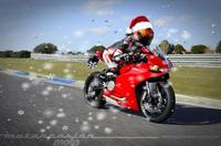 ¡¡Motorpasión Moto os desea Feliz Navidad!!