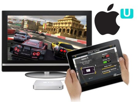 Apple y Sony usarán sistemas de control similares a los de Wii U en sus dispositivos