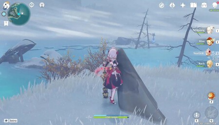 Genshin Impact guía