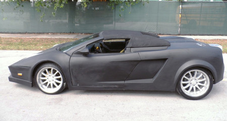 Réplica de Lamborghini Gallardo