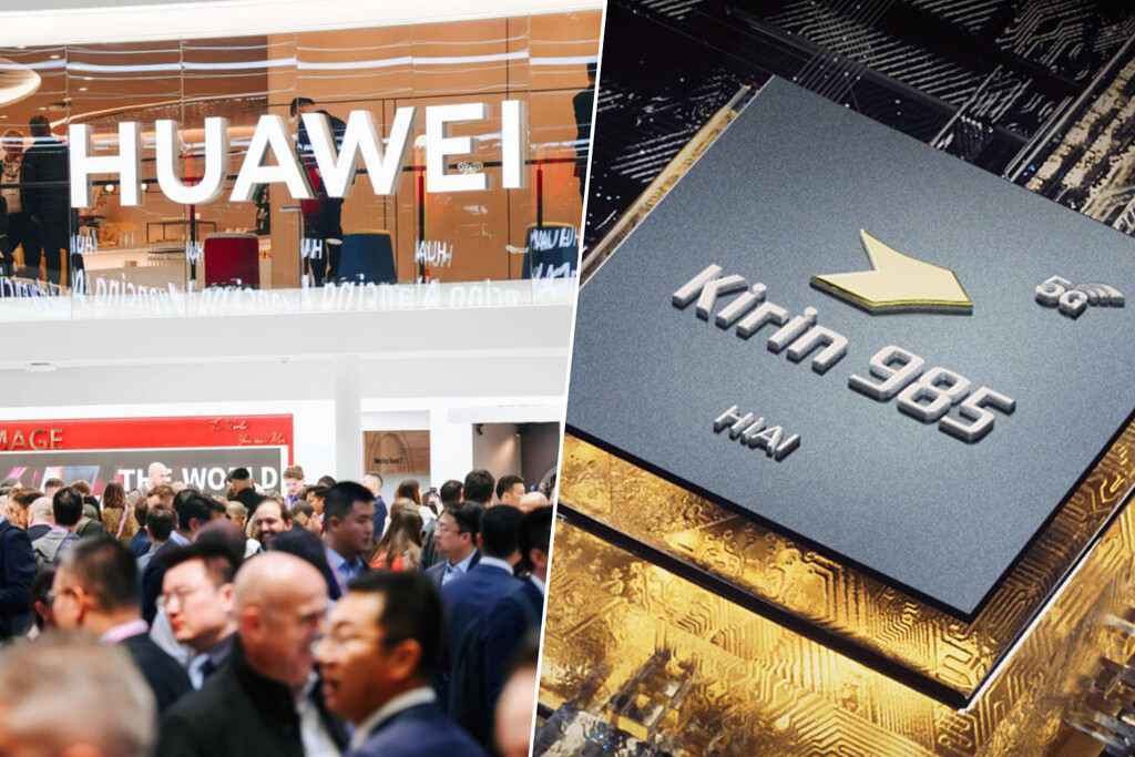 Huawei ya no se esconde: roza su récord histórico de ingresos y confirma su regreso total con el 5G