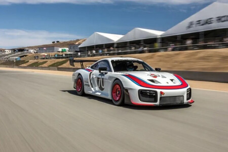 Porsche Apple 4