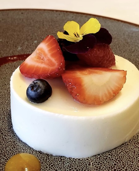 Gelatina suave de guanábana. Receta sencilla y deliciosa