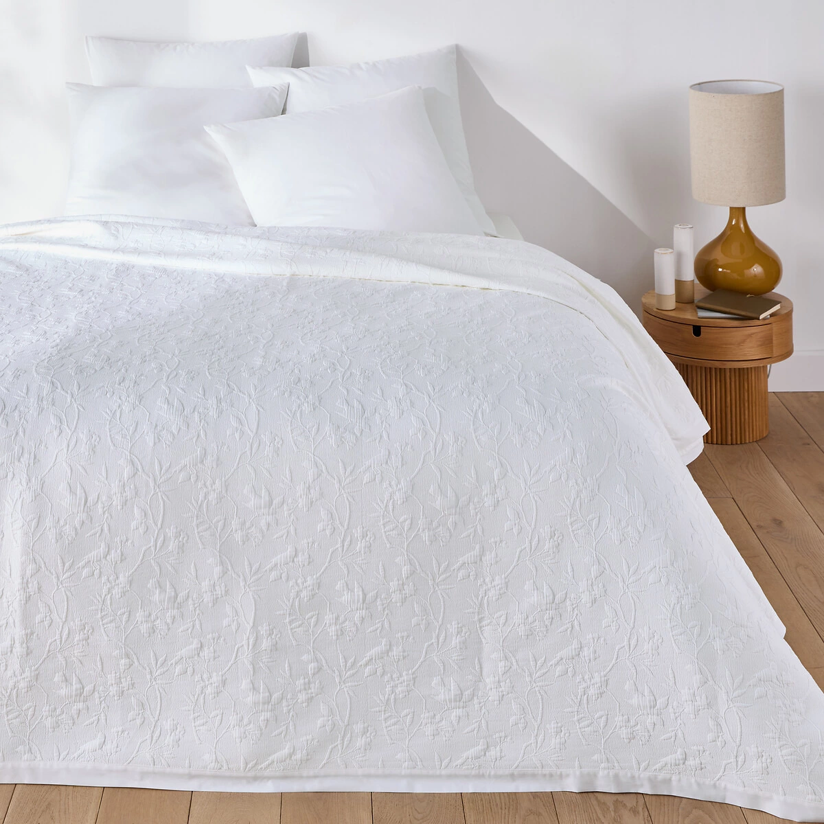 Colcha de cama acolchada, Nessa
