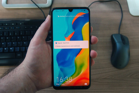 Qué es el modo mantenimiento de los móviles Huawei y para qué sirve