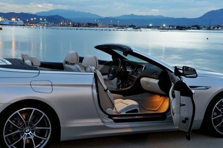 BMW Serie 6 Cabrio 2011