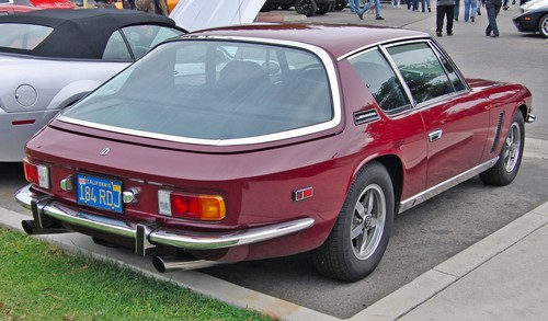 Así nació el Jensen Interceptor, un caballero británico que se enfrentó a los muscle car americanos