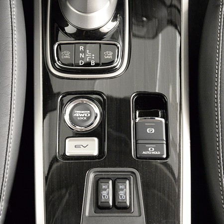 Mitsubishi Outlander Phev 2017