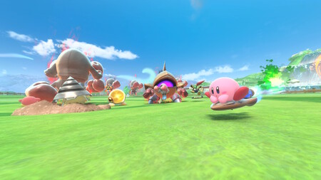 Kirby Air Riders