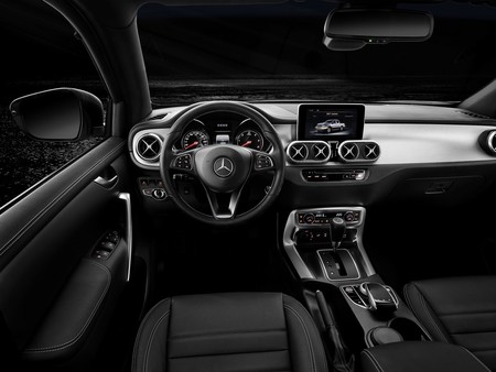 Mercedes Clase X V6